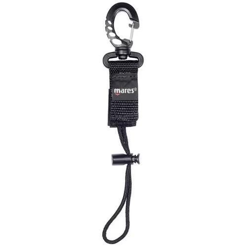 Mares console manometer houder met klittenband, Mares, Overige typen, Rapallo Italië, Nieuw