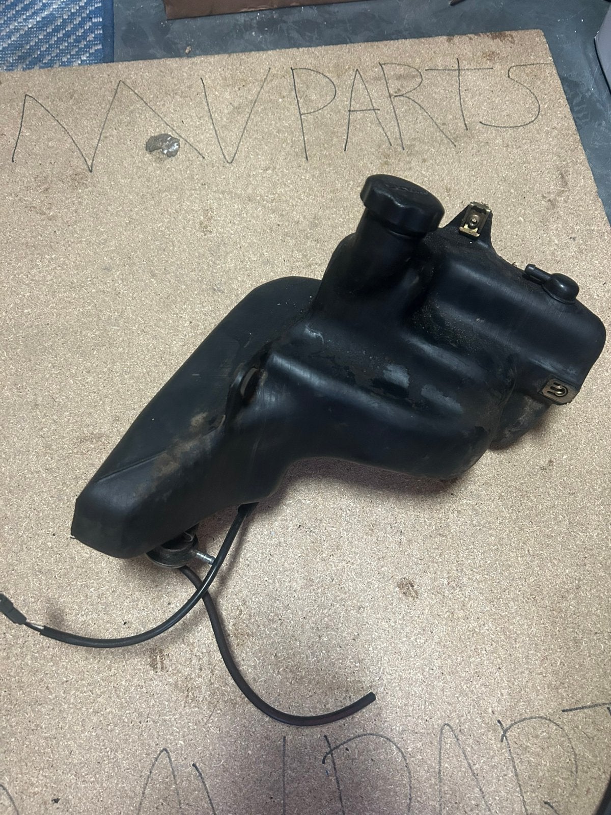 Piaggio Zip type 1/2/3 benzine tank niet lek, Motoren, Tuning en Styling, Ophalen of Verzenden