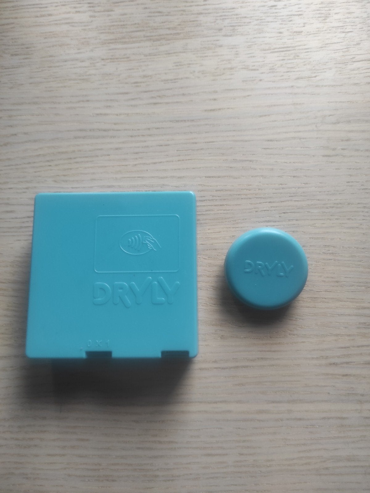 Dryly plaswekker, Verzenden, Zo goed als nieuw