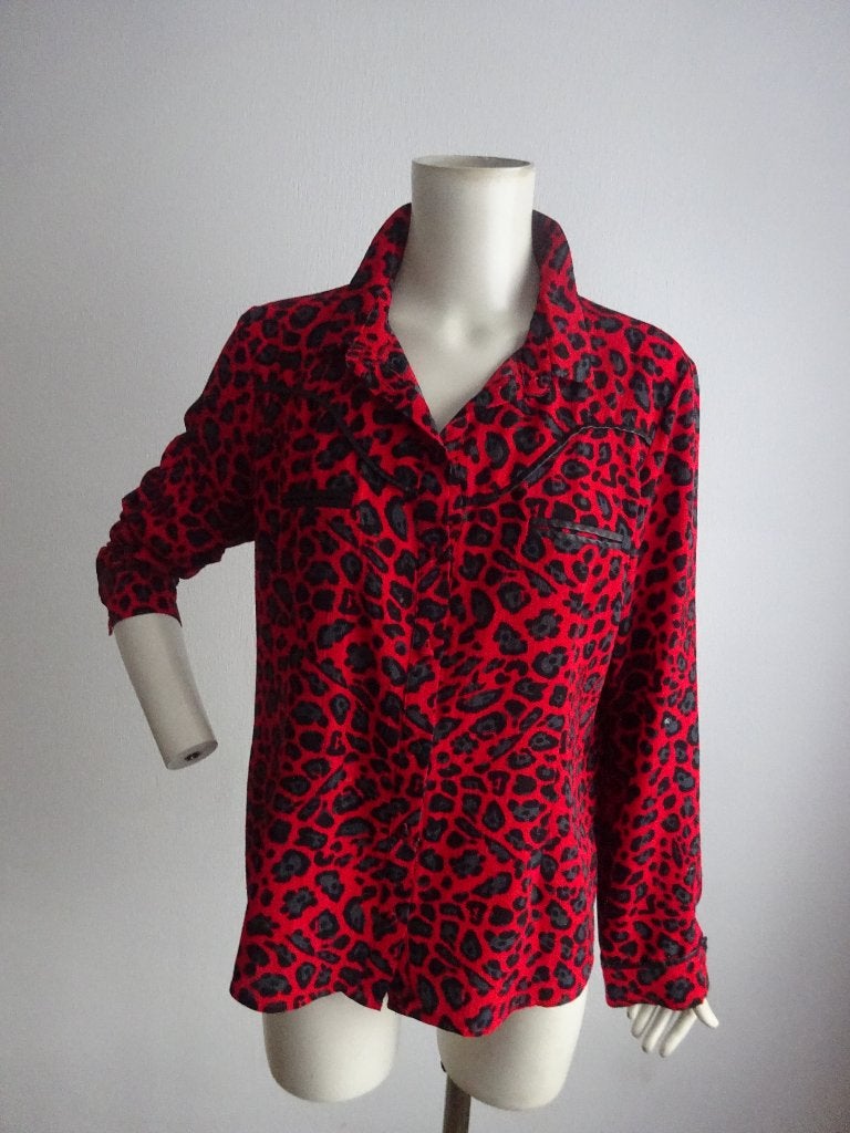 Aaiko blouse mt 42, Kleding | Dames, Aaiko, Overige kleuren, Maat 42/44 (L), Ophalen of Verzenden