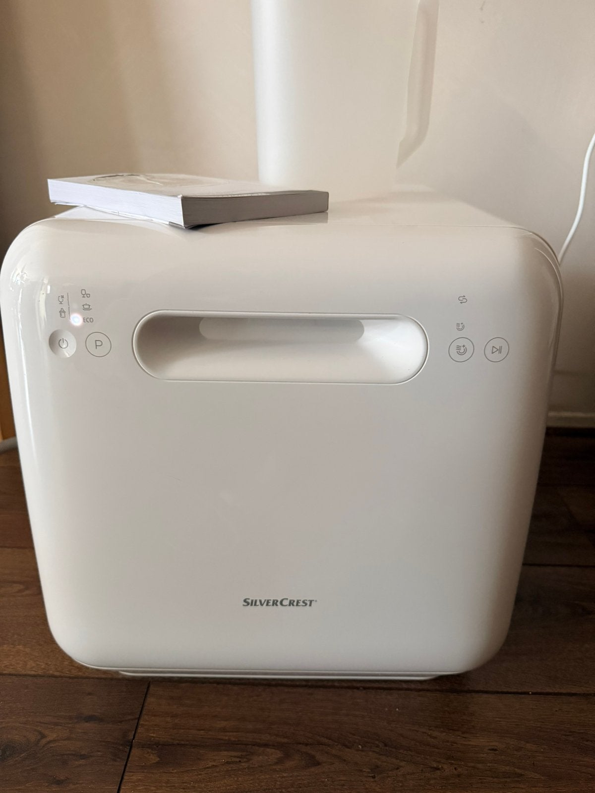 Kleine vaatwasser voor op het aanrecht, Witgoed en Apparatuur, Ophalen, Minder dan 10 liter, Zo goed als nieuw, Vrijstaand