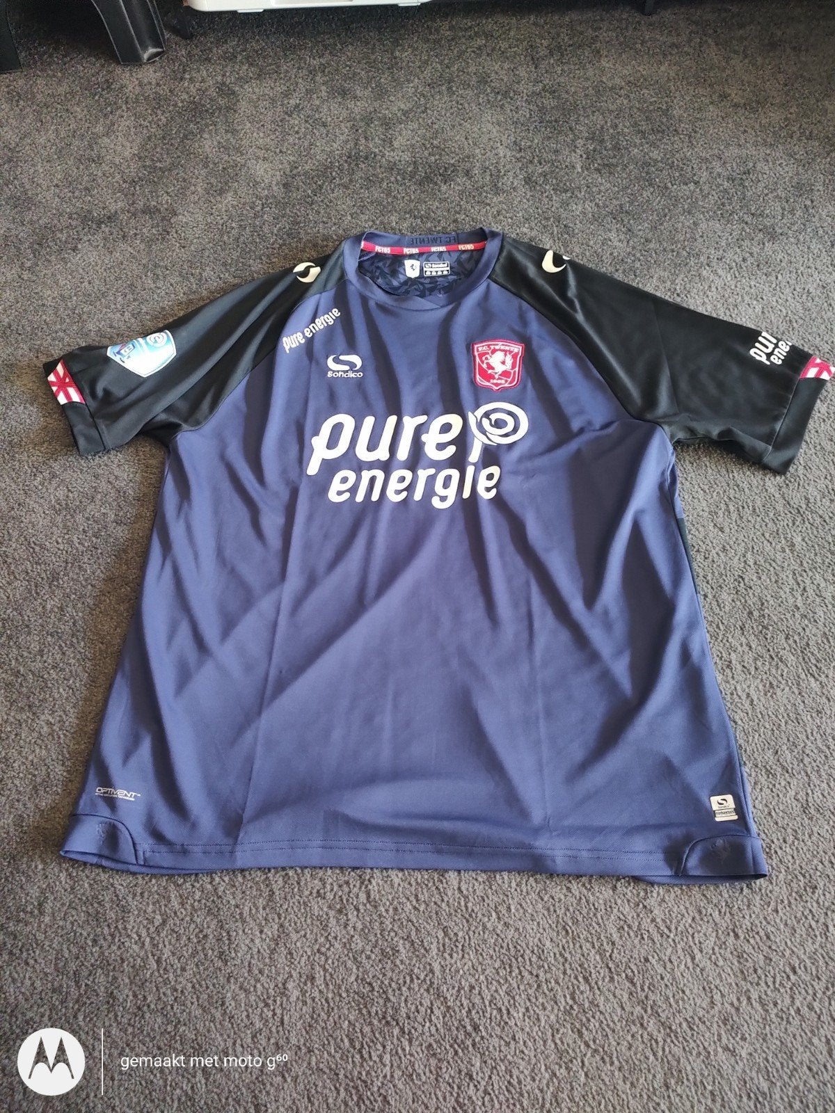 FC Twente Uit Shirt 2017/2018 - Maat XXL - Nieuw, Ophalen of Verzenden, Nieuw, Overige maten