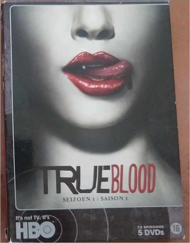 DVD 's True Blood seizoen 1 + 3 - hoeft niet in 1 koop, Vanaf 16 jaar, Ophalen of Verzenden, Zo goed als nieuw