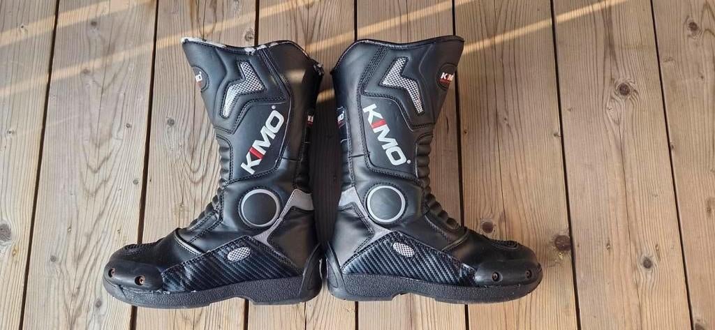 Kimo Cross laarsjes maat 34, Ophalen, Tweedehands, Laarzen