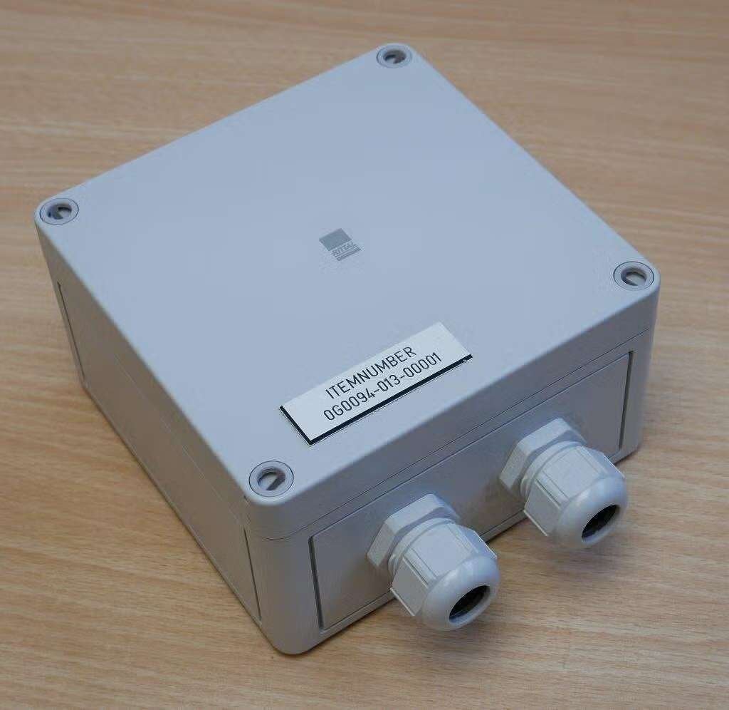 Rittal PK 9510.000 Installatiebehuizing 130x130x75 mm, Doe-het-zelf en Verbouw, Elektra en Kabels, Overige merken, Ophalen of Verzenden