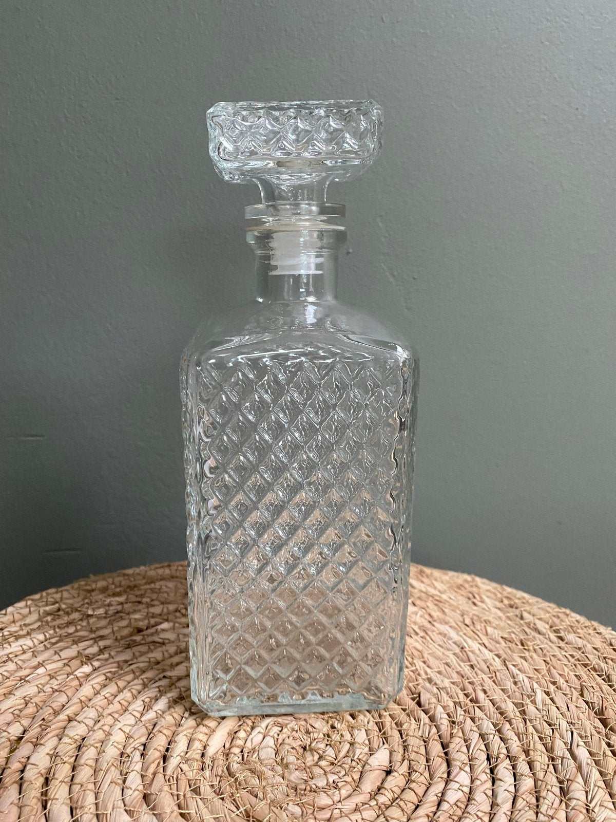 ZGAN vintage karaf, Ophalen of Verzenden