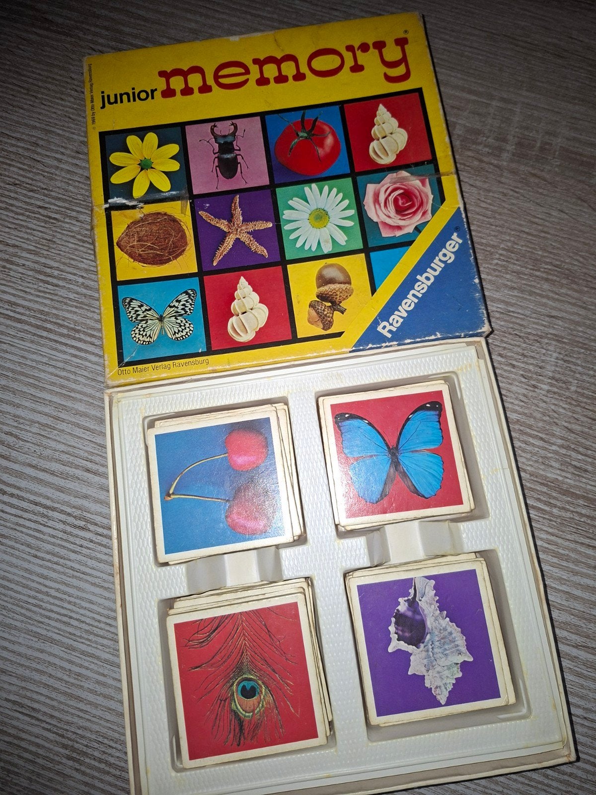 memory junior, Ophalen of Verzenden