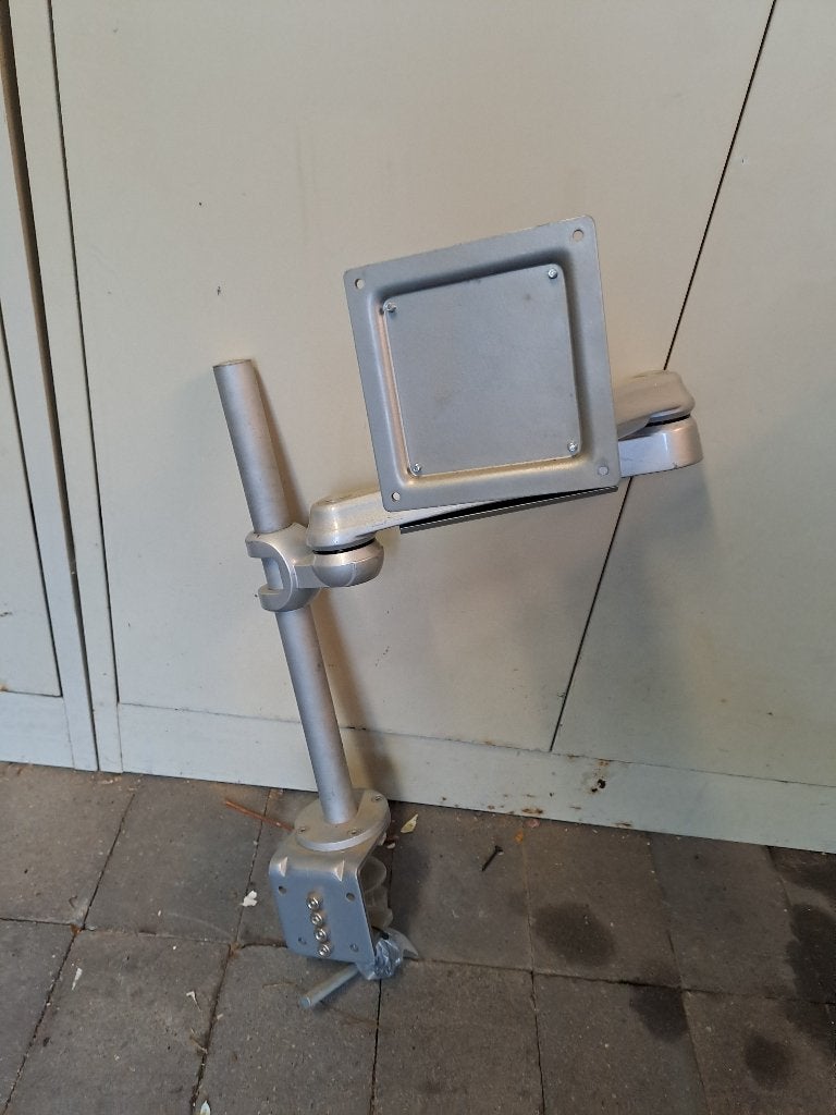 Beugel voor een monitor / TV, Ophalen, Zo goed als nieuw