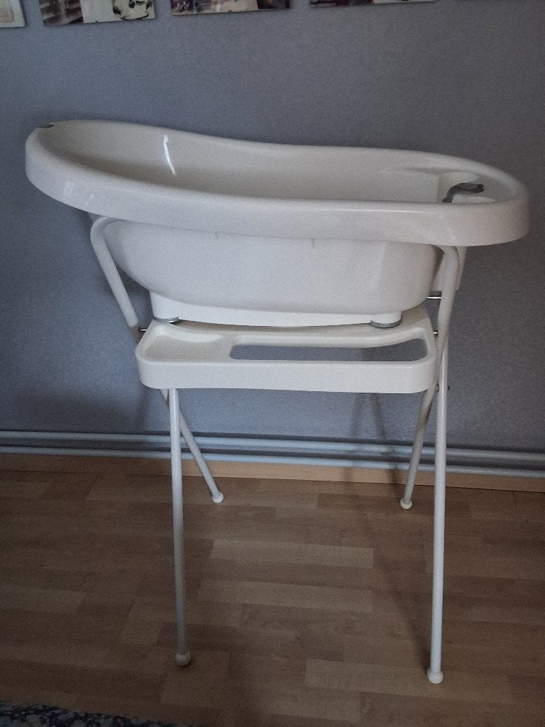 Kinderbadje, Kinderen en Baby's, Ophalen, Zo goed als nieuw, Badje, Bébé-jou