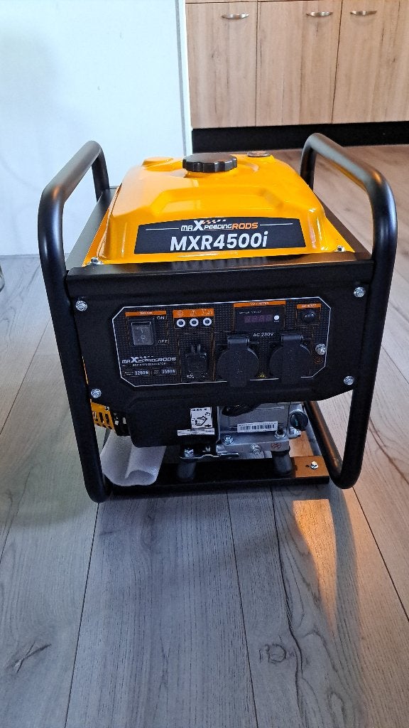 mxr4500i Generator 3500w, Ophalen, Nieuw, Minder dan 5 kVA, Benzine