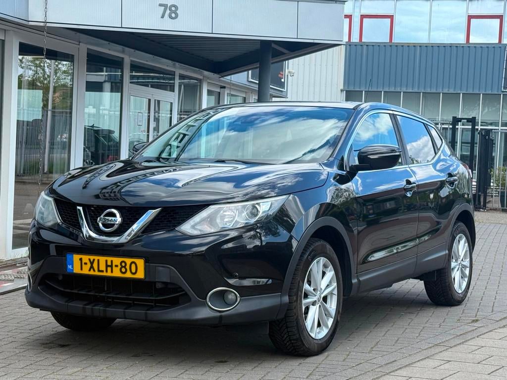 Nissan Qashqai 1.2 Premier Edition| Panoramadak| Navi| Camer, Euro 5, Gebruikt, 4 cilinders, Automatische klimaatregeling