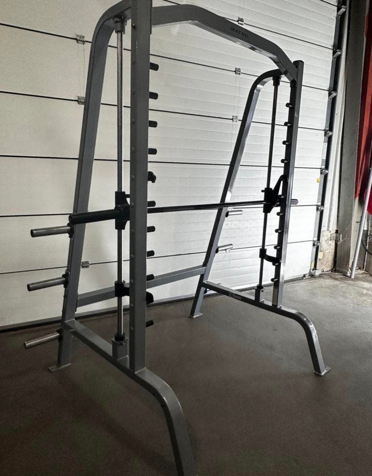Matrix Smith Machine, Ophalen, Gebruikt, Overige typen