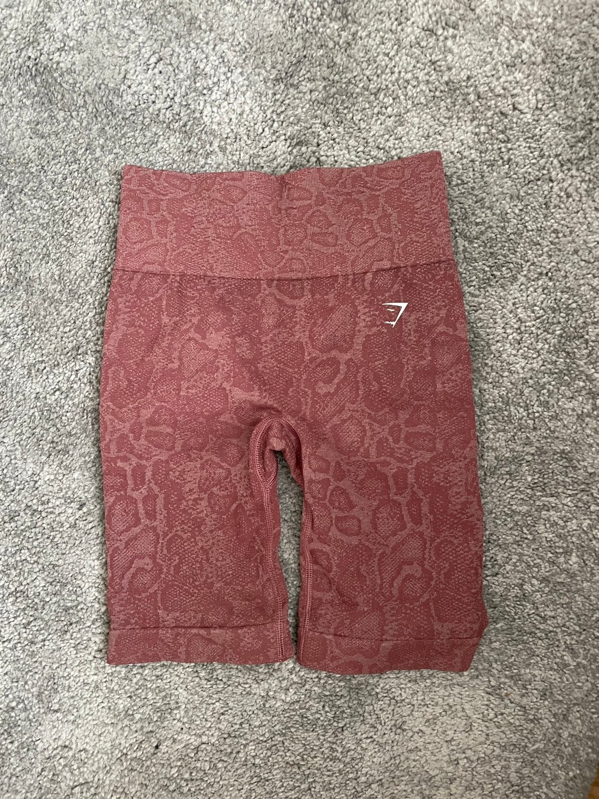 Gymshark, Bruin, Ophalen of Verzenden, Maat 36 (S), Fitness of Aerobics