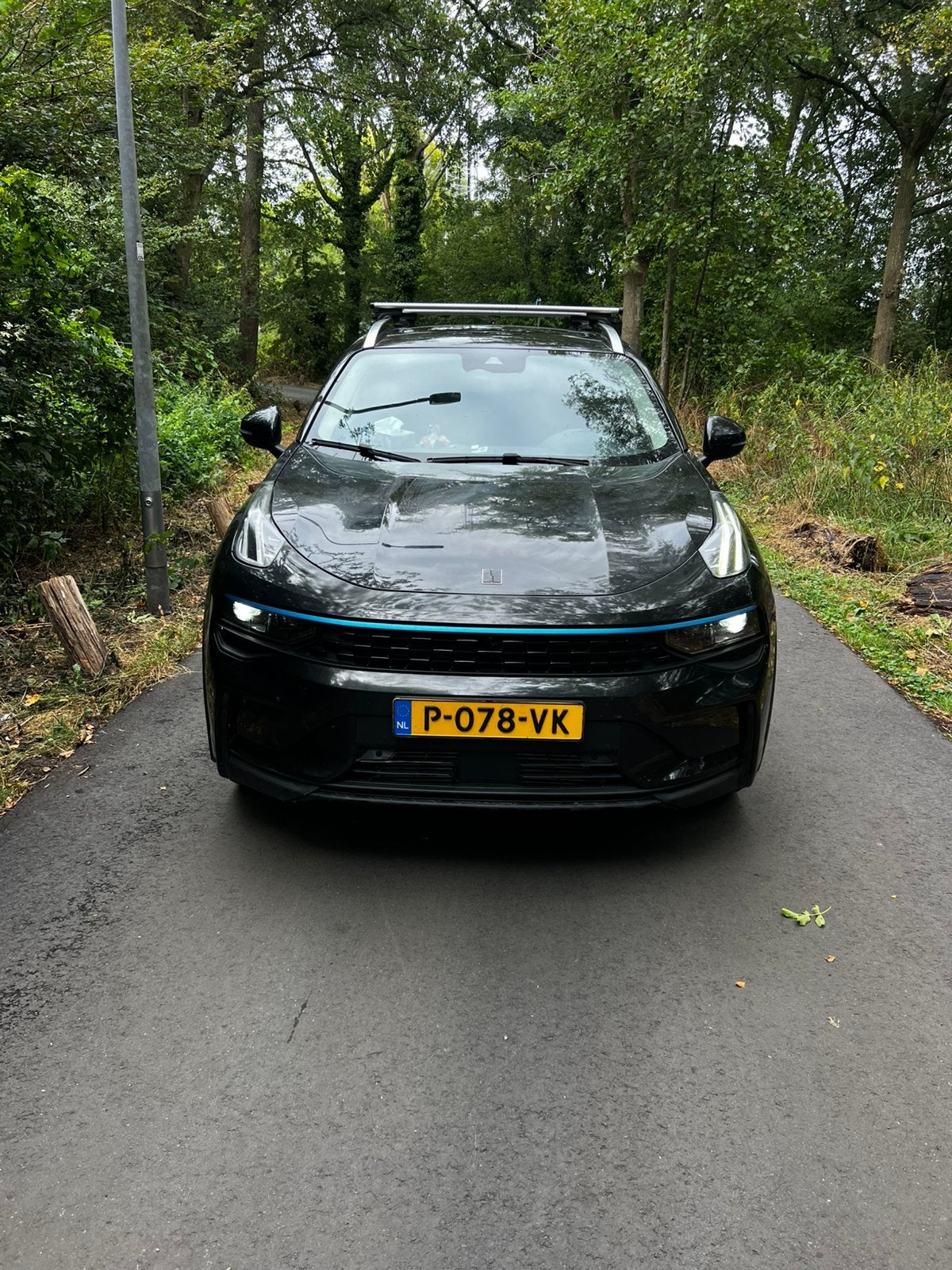 Lynk & Co 1.5TD 261pk Phev 7DCTH 2022 Zwart, Auto's, 1800 kg, 179 pk, 1854 kg, SUV of Terreinwagen