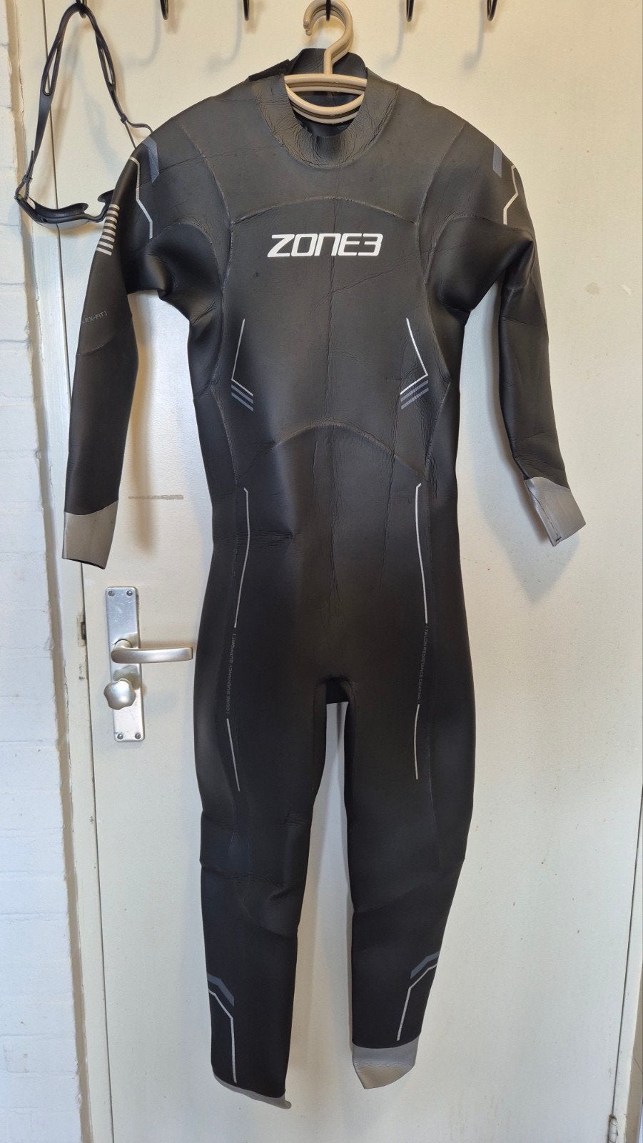 Zone3 Agile Triathlon Wetsuit Heren Maat M, Watersport en Boten, Ophalen, Wetsuit, Heer, Zo goed als nieuw