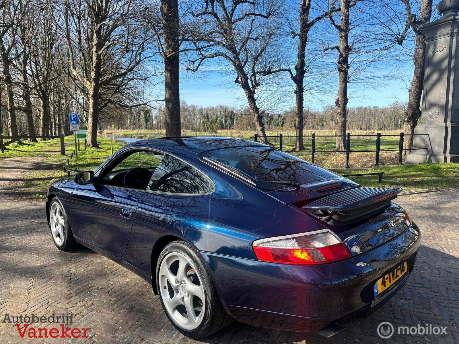 Porsche 911 (996) 3.4 Carrera Handbak | IMS + Koppeling |Tur, Auto's, Achterwielaandrijving, Gebruikt, Zwart, Handgeschakeld