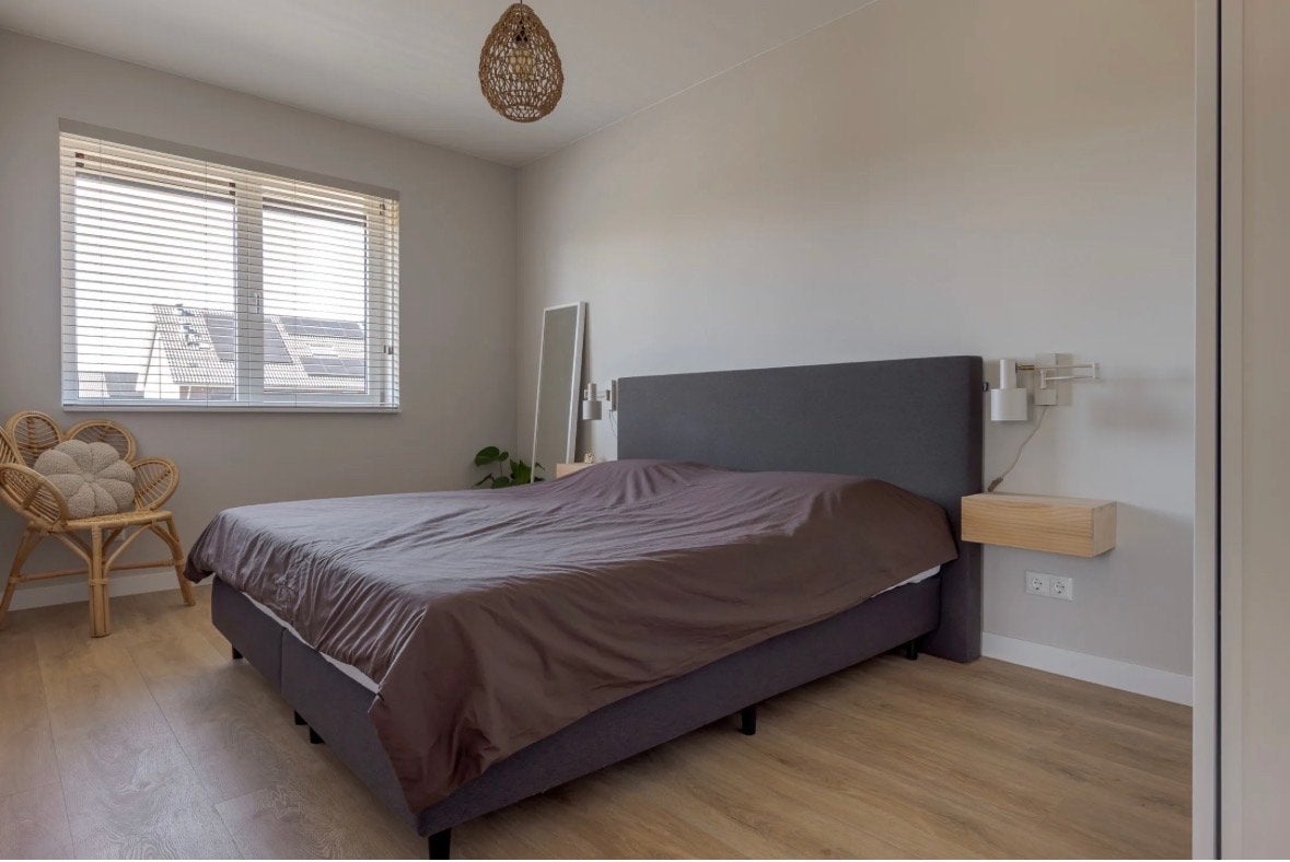 MATT sleeps original boxspring 180x200 cm (excl. matras), Huis en Inrichting, Slaapkamer | Bedden, Ophalen, Tweepersoons, Zo goed als nieuw