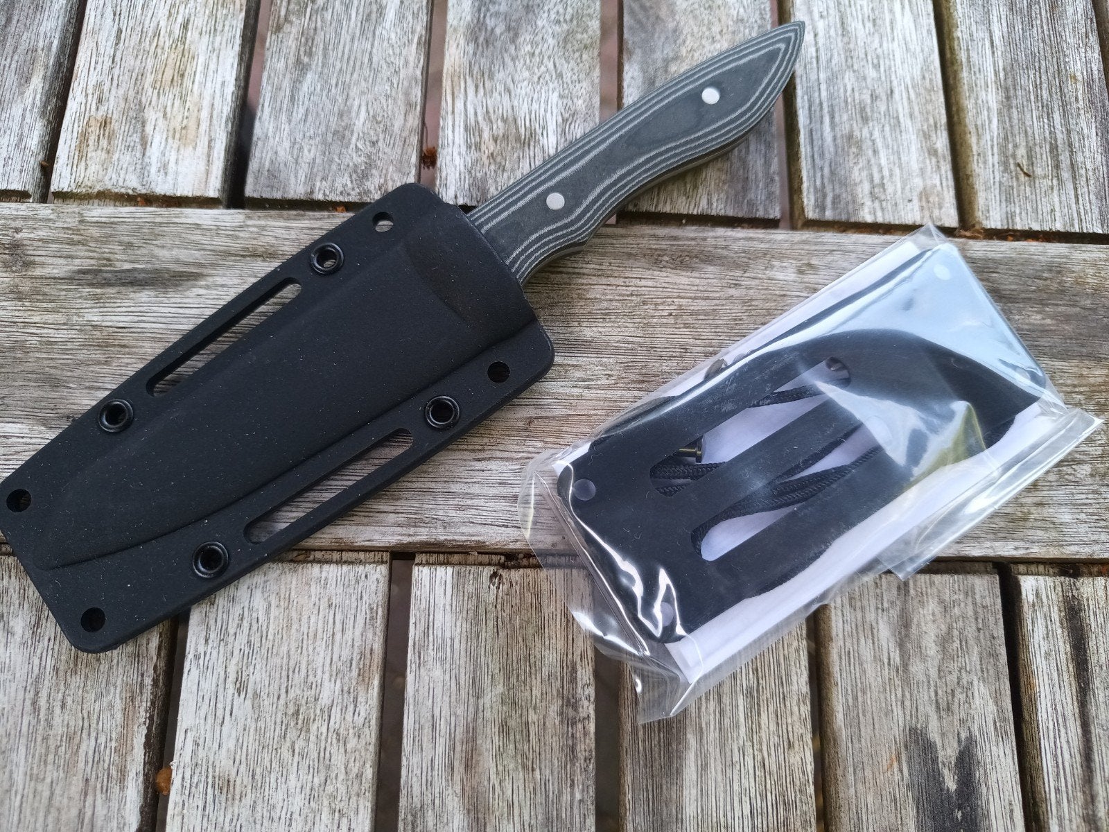 Black Eagle Commando Dagger - Compact en Veelzijdig, Verzamelen, Militaria | Algemeen, Ophalen of Verzenden, Landmacht, Amerika
