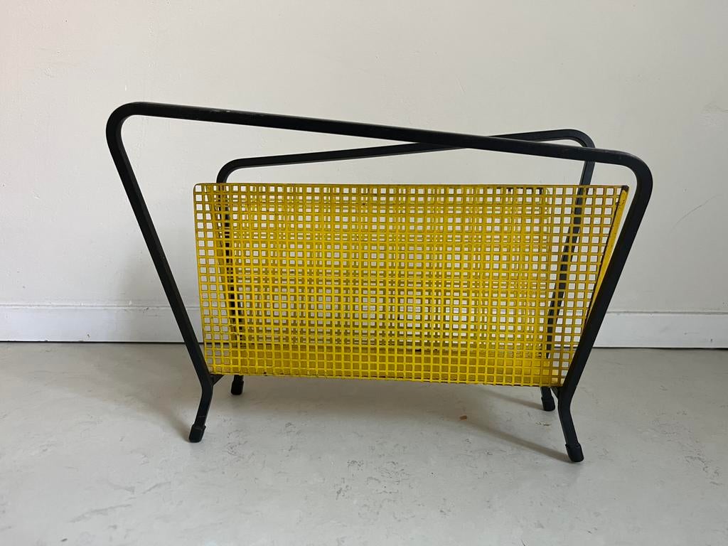 Vintage Retro Pilastro Krantenbak, Ophalen of Verzenden, Zo goed als nieuw