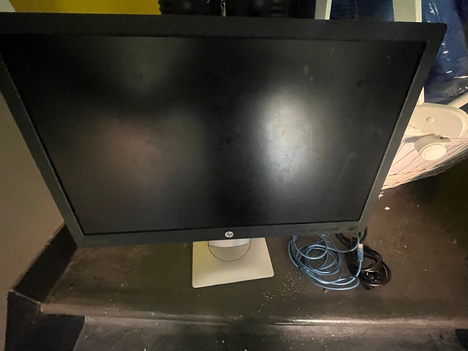 HP Monitor - Goede staat, Ophalen of Verzenden, Gebruikt