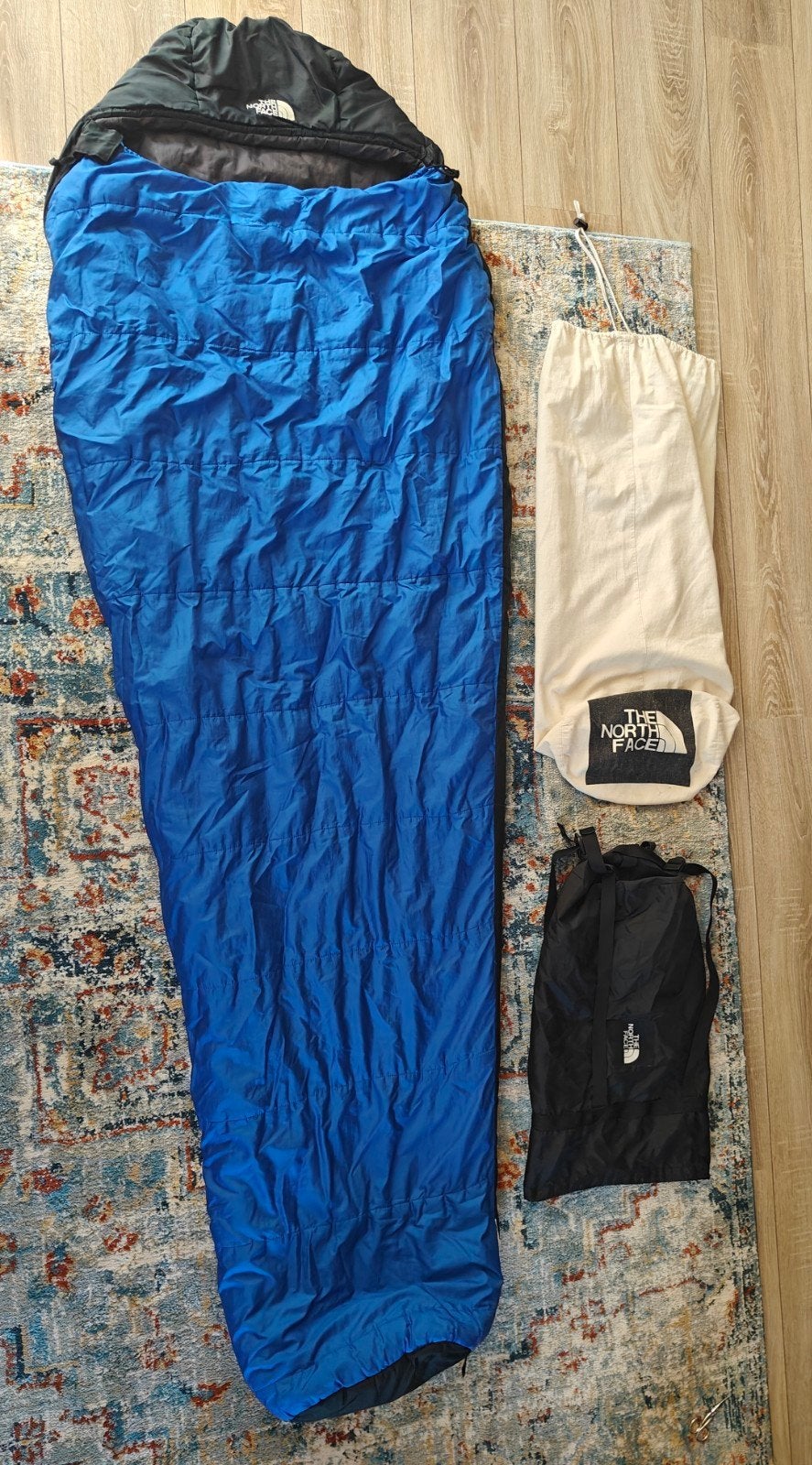 The North Face Cat's Meow slaapzak, Dieren en Toebehoren, Verzenden