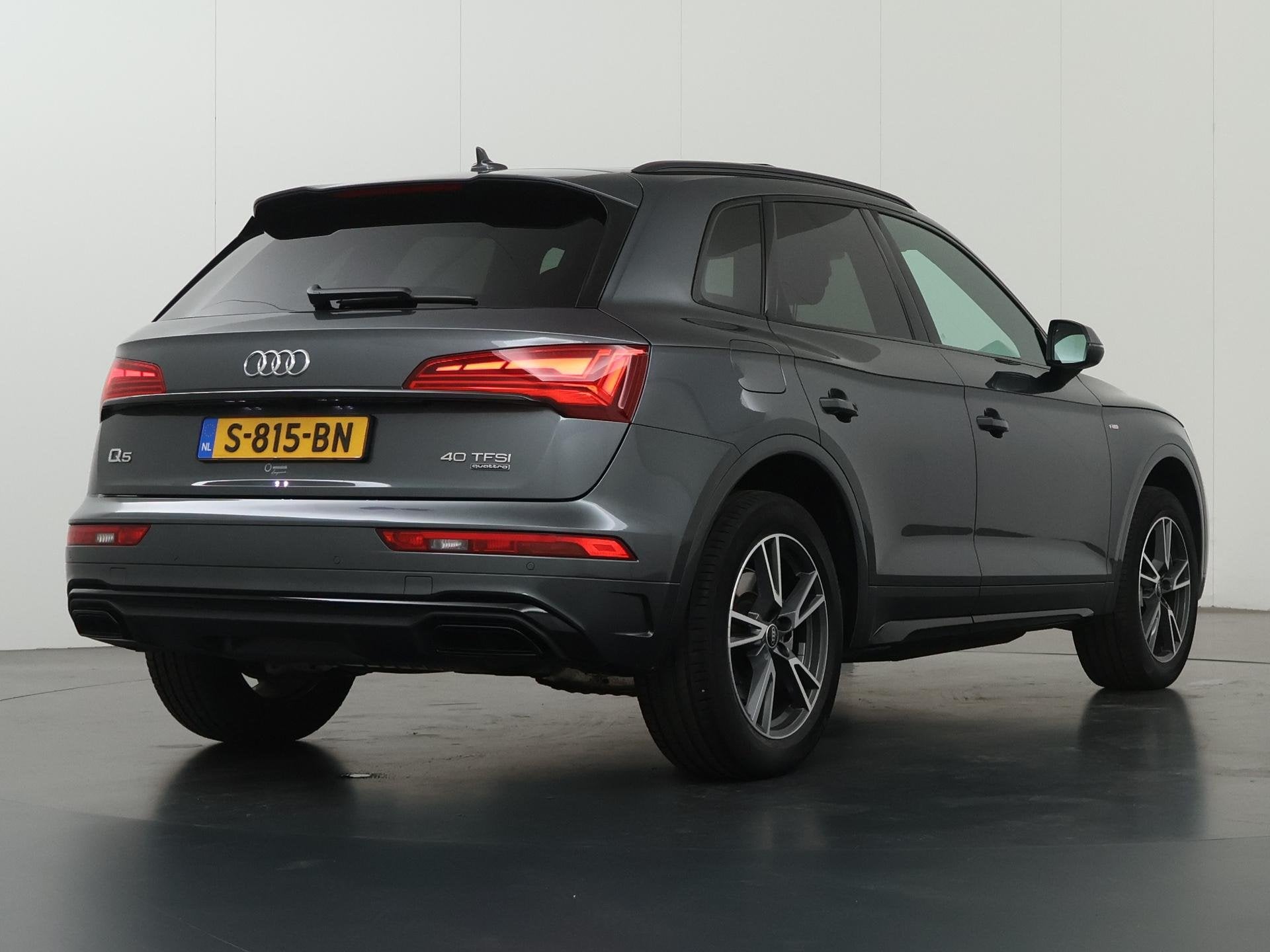 Audi Q5 40 TFSI S edition | Panoramadak | Sportstoelen | Vir, Auto's, Audi, Automaat, 1730 kg, Gebruikt, 4 cilinders