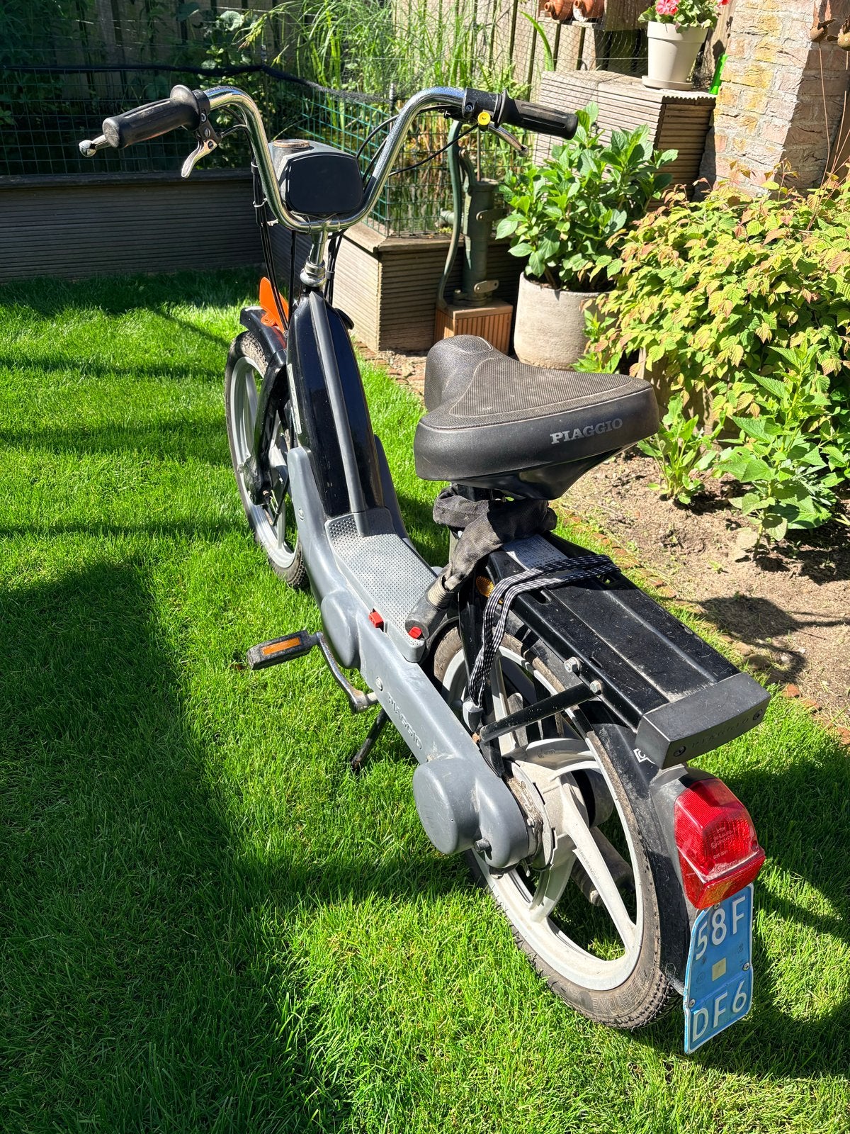 Vespa Ciao 2005 - Klassieke snorfiets, Ophalen, Tweetakt, Gebruikt, Overige modellen