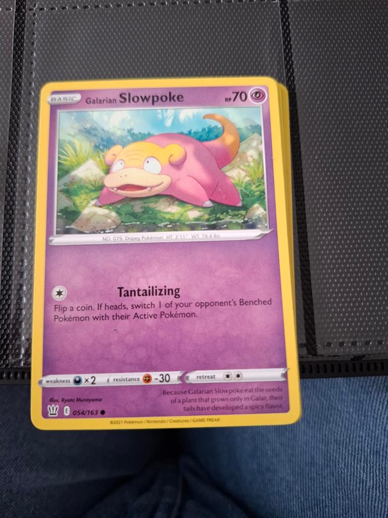 Pokemon kaarten, Ophalen of Verzenden, Zo goed als nieuw