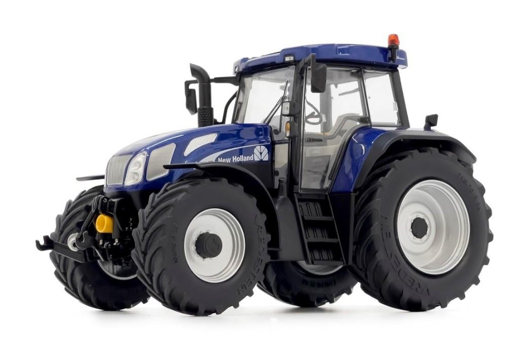 New Holland T7550 Blue Power, Overige merken, Tractor of Landbouw, Nieuw, Ophalen of Verzenden