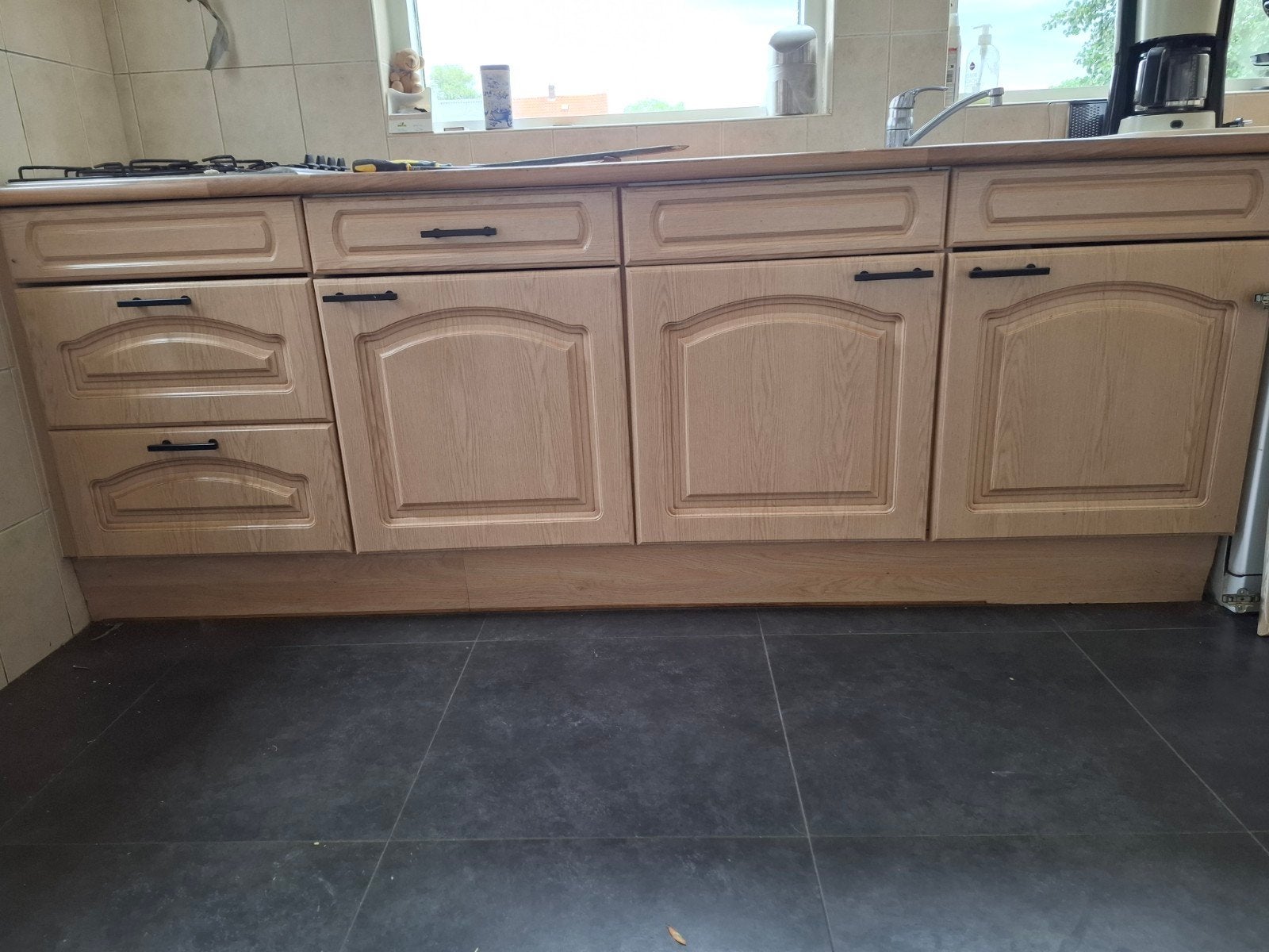 wegens verandering keuken keukenkastdeurtjes, Huis en Inrichting, Ophalen, 25 tot 50 cm, 50 tot 100 cm, Minder dan 100 cm