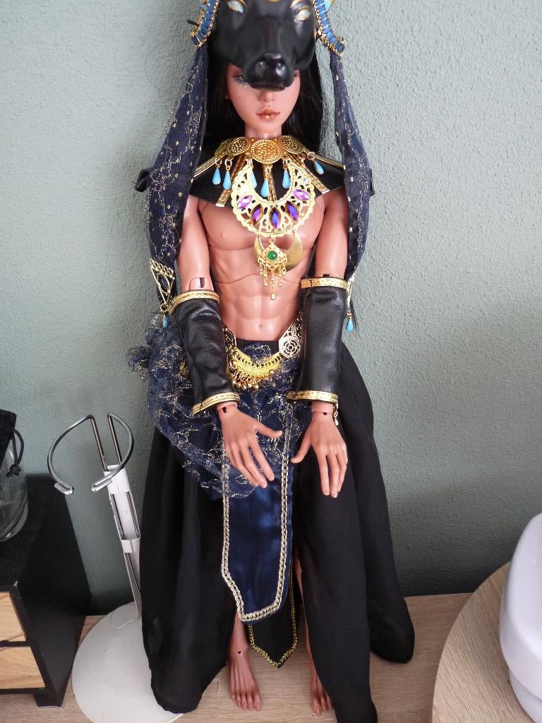 bjd poppen (r), Ophalen of Verzenden, Nieuw, Overige typen