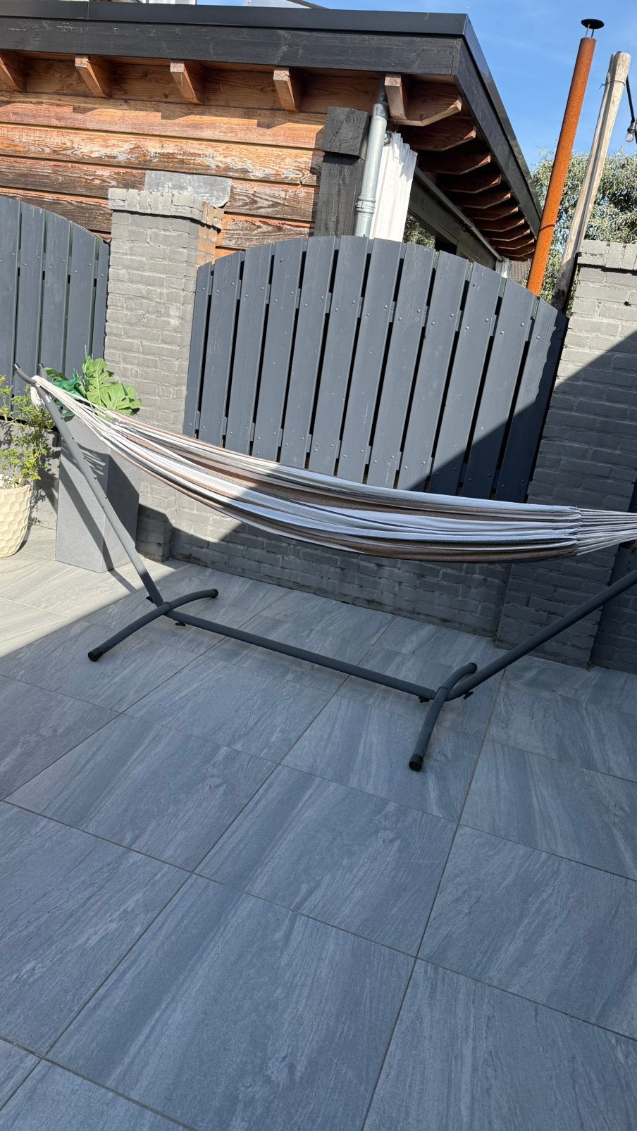 Hangmatten voor tuin en teras, Ophalen of Verzenden, Zo goed als nieuw