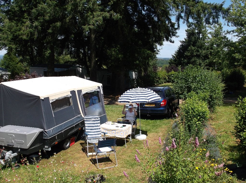 Vouwwagen, Caravans en Kamperen, Vouwwagens, Ophalen, Raclet, Aanwezig, Tot en met 2