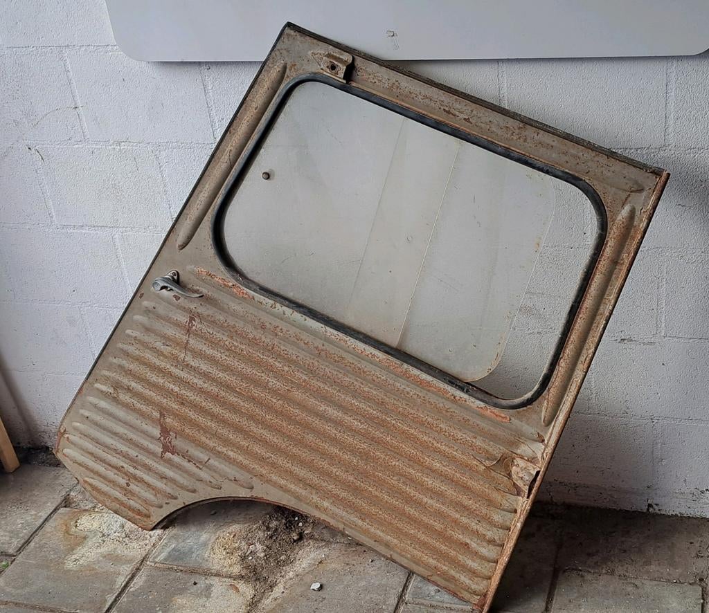 Citroën Type H / HY, Ophalen, Gebruikt, Deur, Links