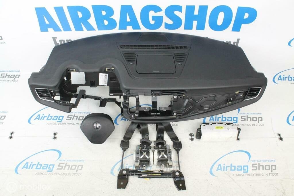 Airbag set Dashboard Alfa Romeo Giulietta facelift, Gebruikt, Ophalen of Verzenden