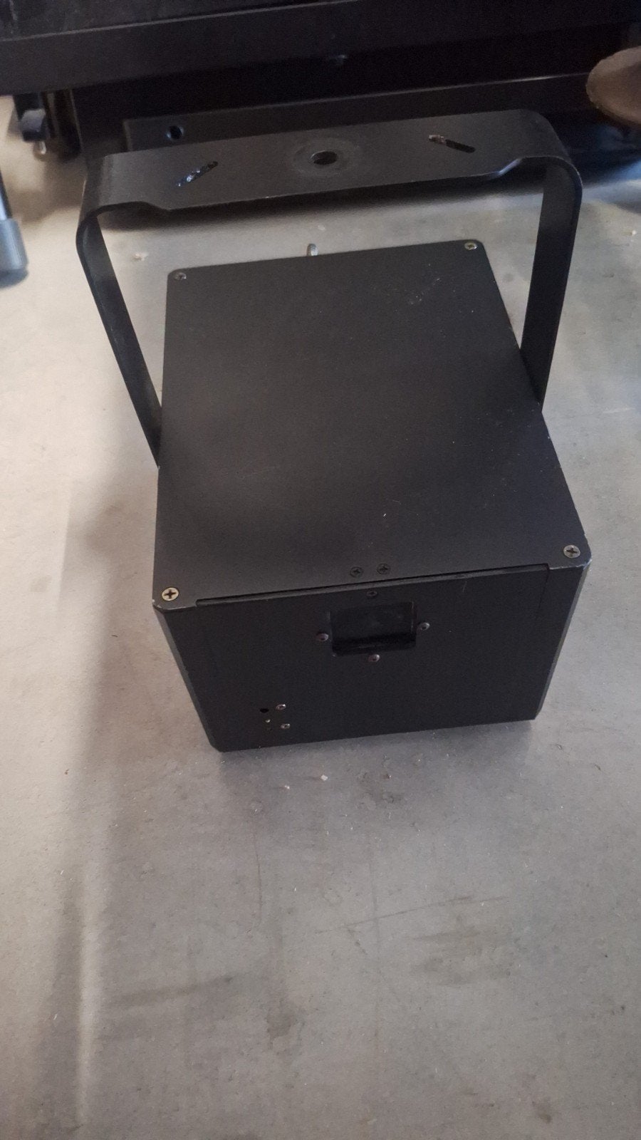 Laserworld Laser met Koffer - Professionele 2stuks Lasers, Ophalen of Verzenden, Zo goed als nieuw, Laser, Geluidgestuurd