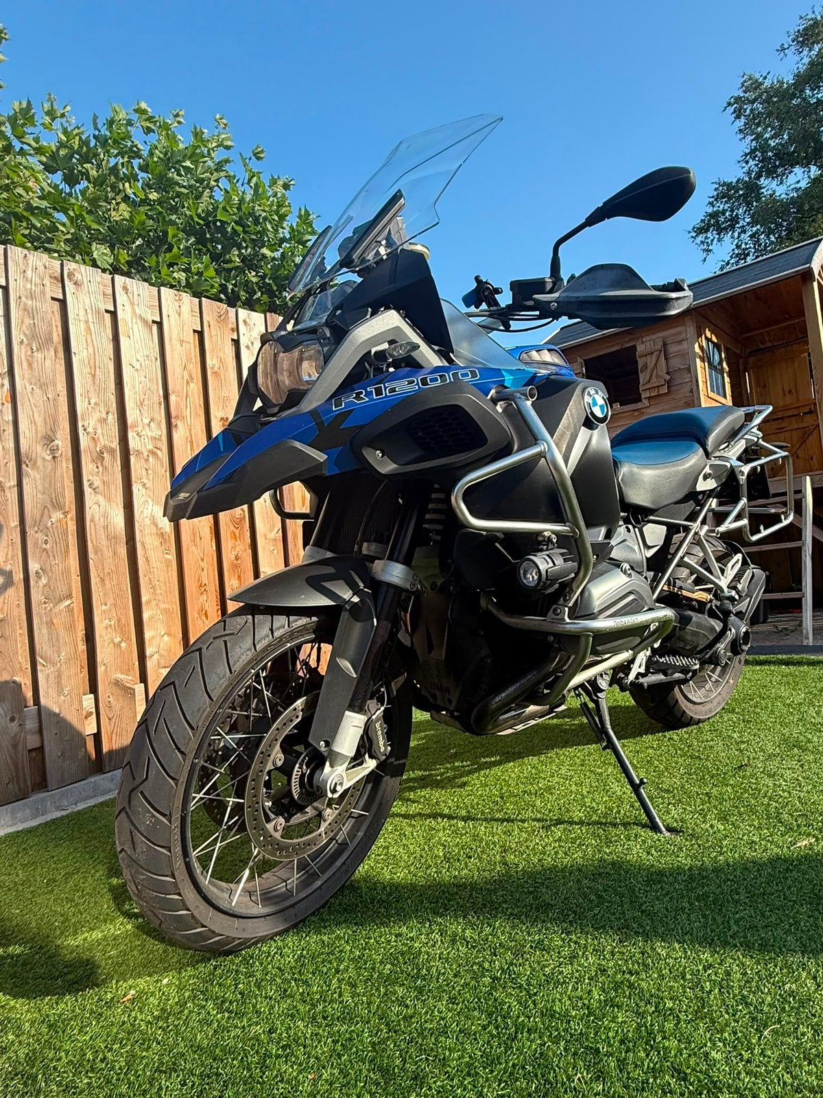 BMW GS1200 R Adventure, Motoren, Motoren | BMW, Particulier, Toermotor
