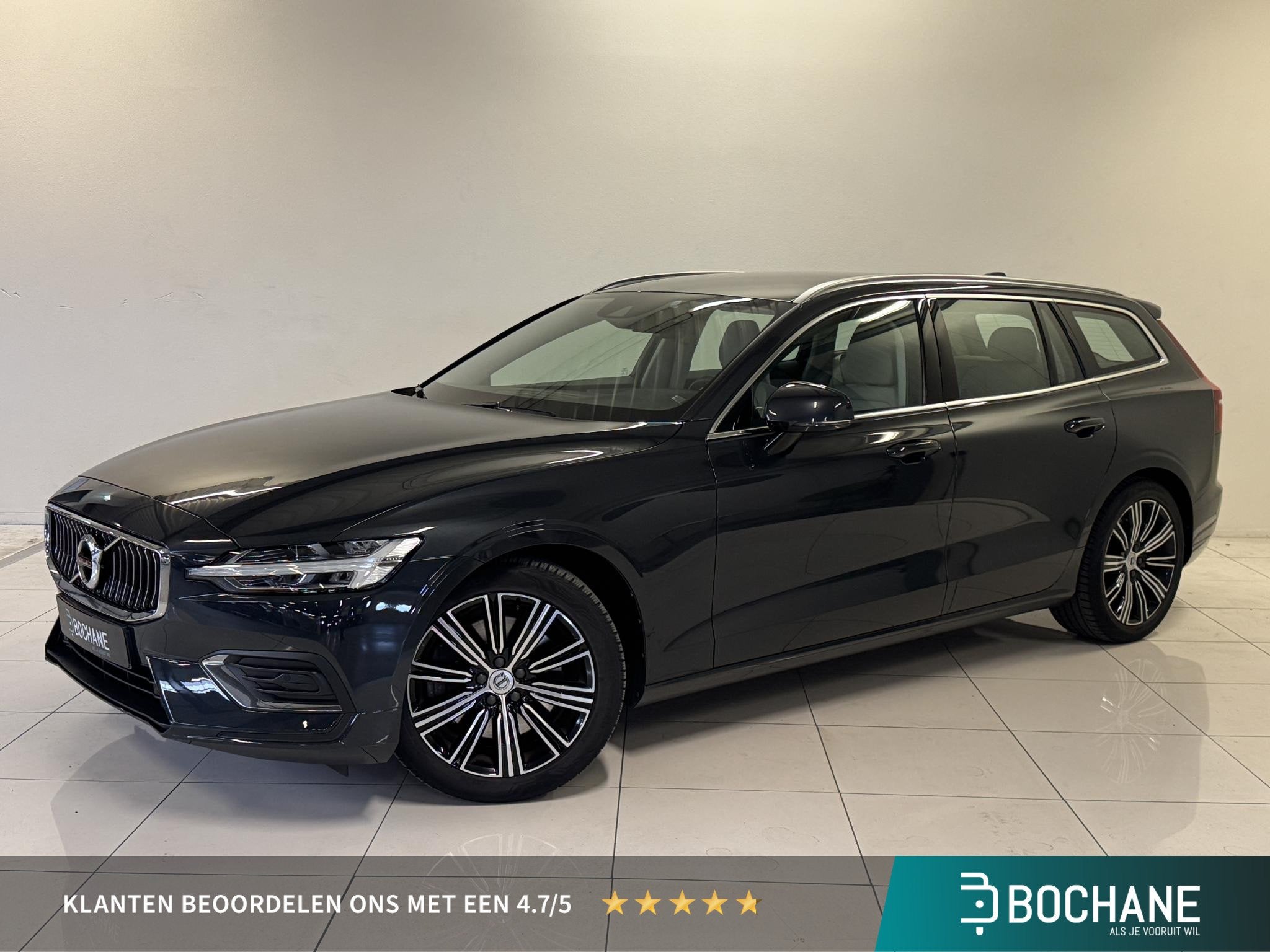 Volvo V60 2.0 T5 Inscription | Trekhaak | Leder | Navigatie