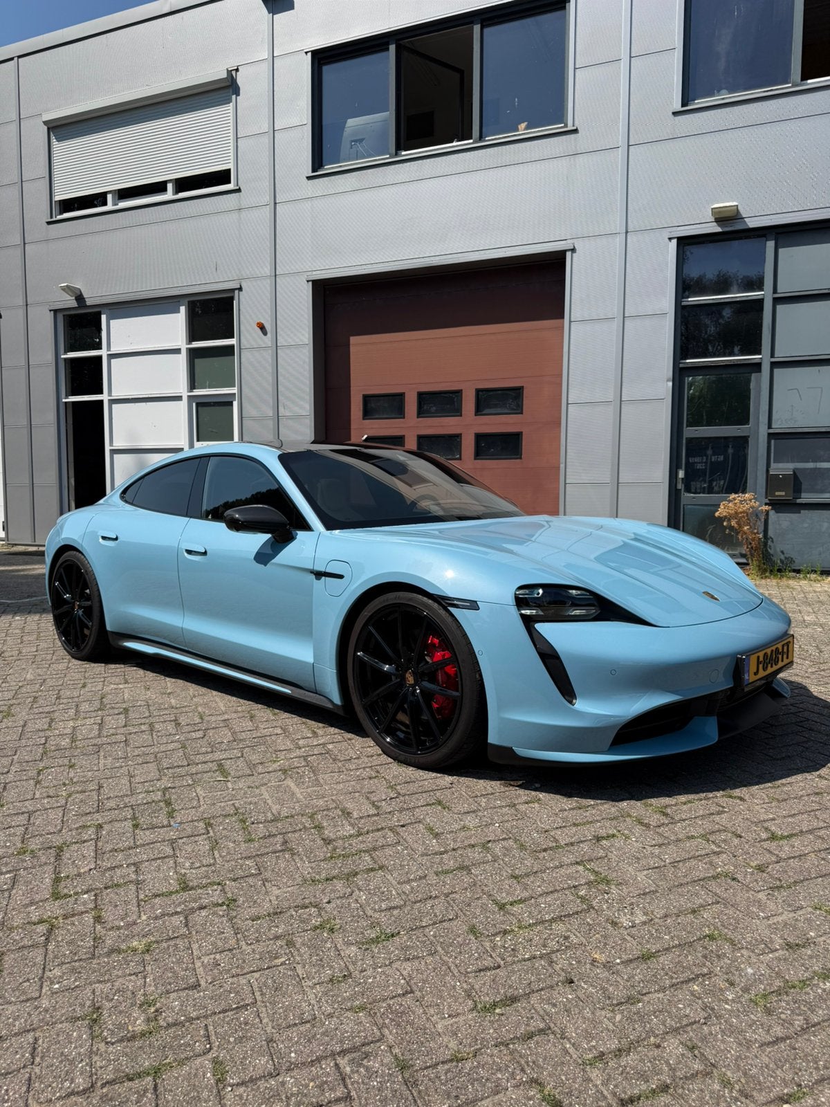 Porsche Taycan 4S NL Full Option 93.4KWH SOH 90% /€167K N.P, Ophalen, ., ., .