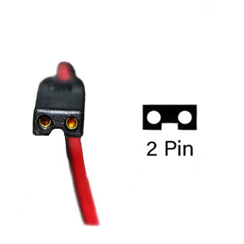 DC Kabel 2 Polig Plug, Ophalen of Verzenden, Nieuw, Zender en Ontvanger