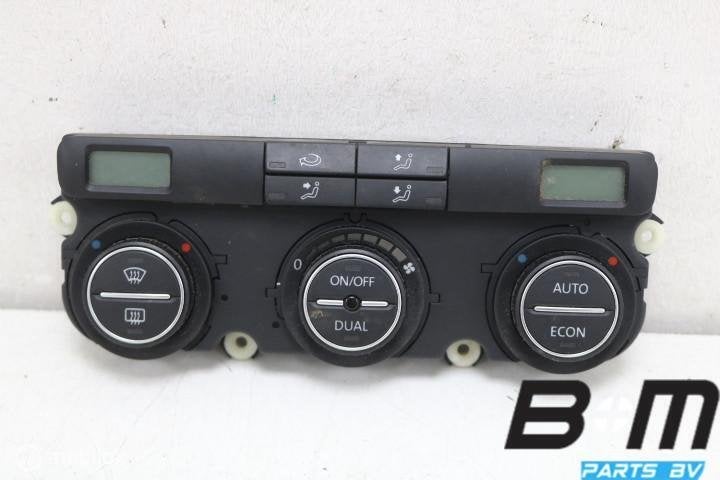 Kachelbediening VW Jetta 1K0907044BH, Gebruikt