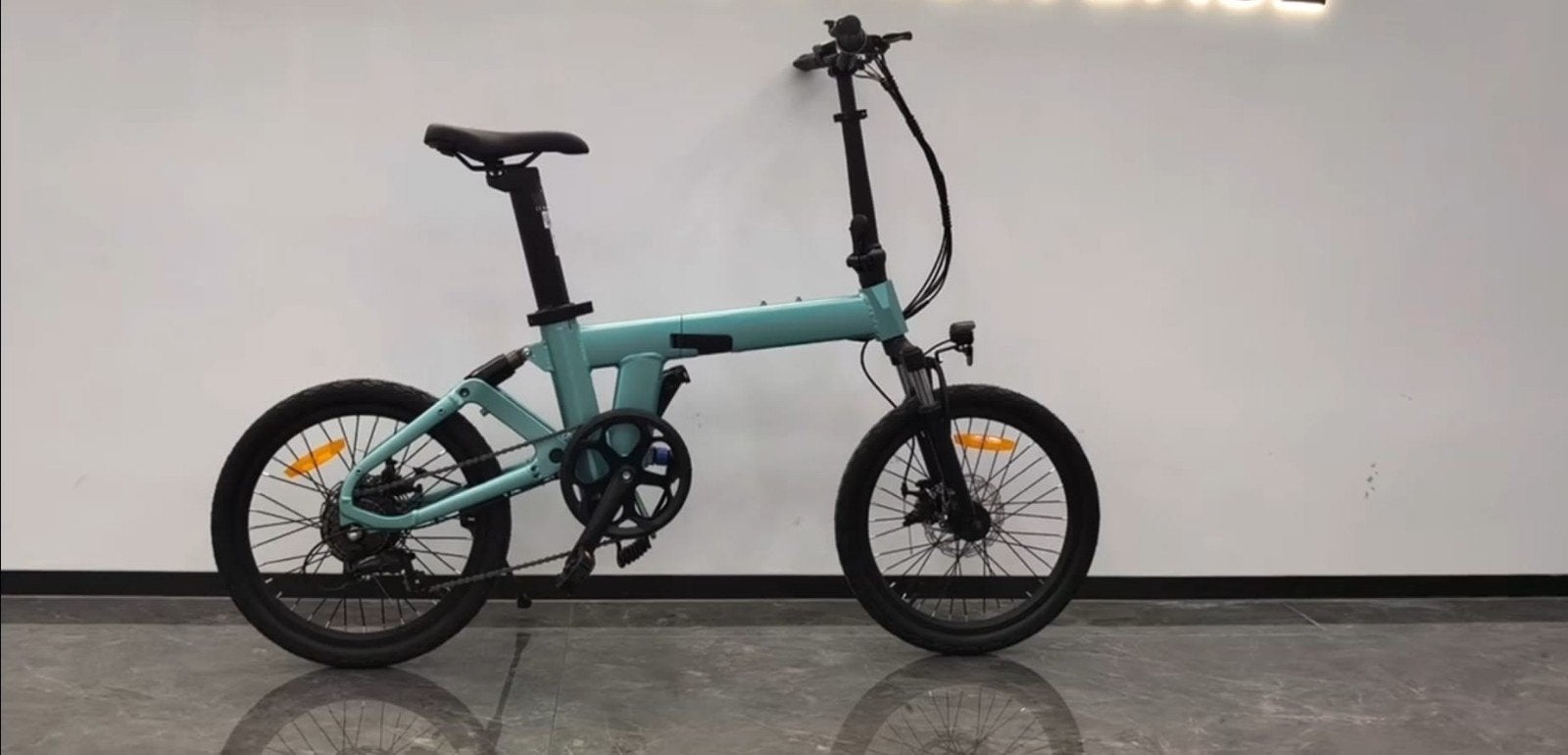 Elektrische vouwfiets, Ophalen of Verzenden, Nieuw, 20 inch of meer