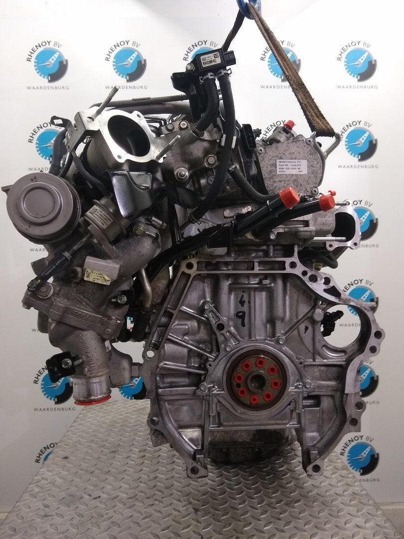 HONDA HRV MOTOR N16A3 2018, Ophalen of Verzenden, Gebruikt, Stiba lid