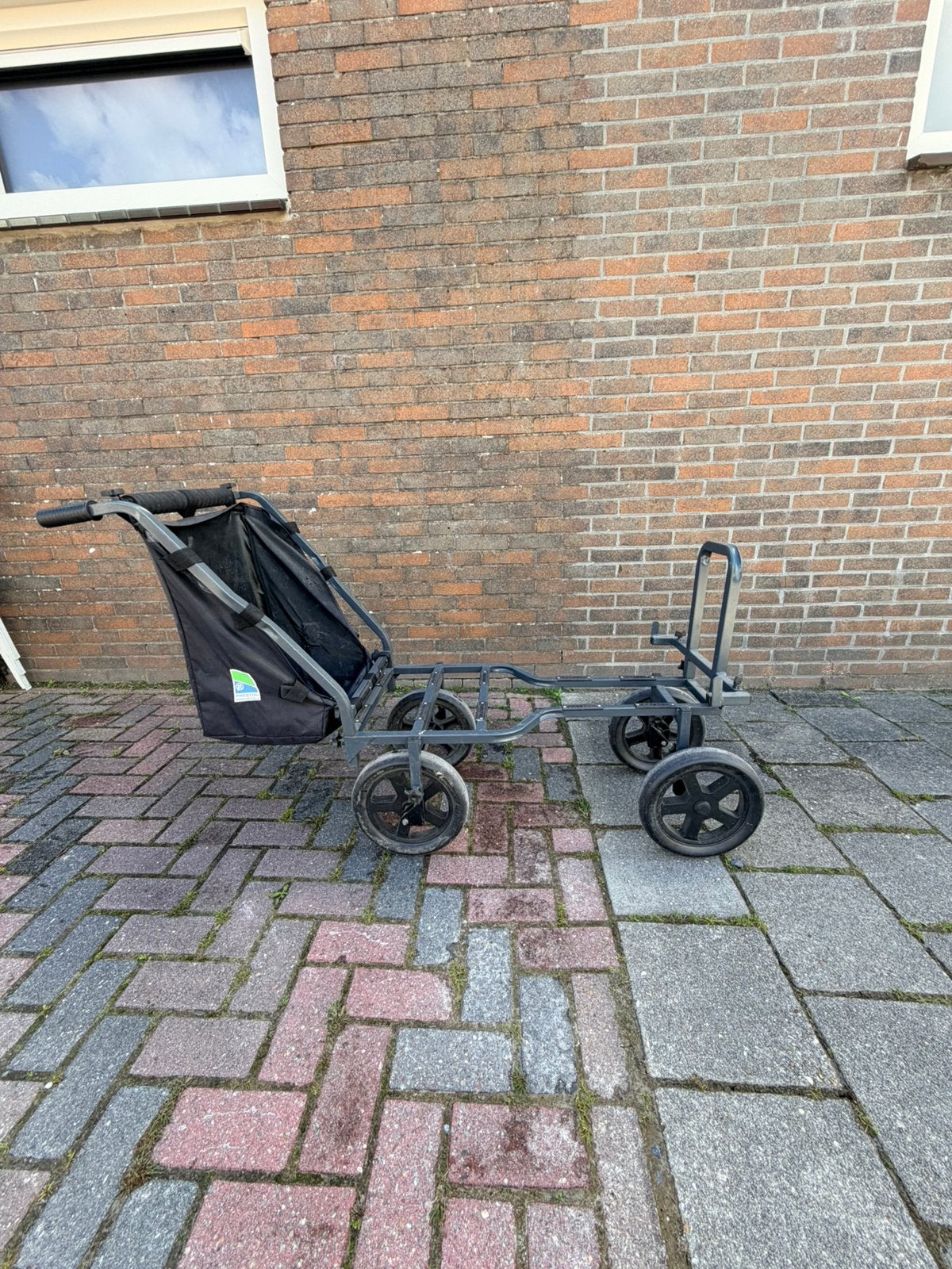 Preston Transportkar, Ophalen, Gebruikt, Overige typen