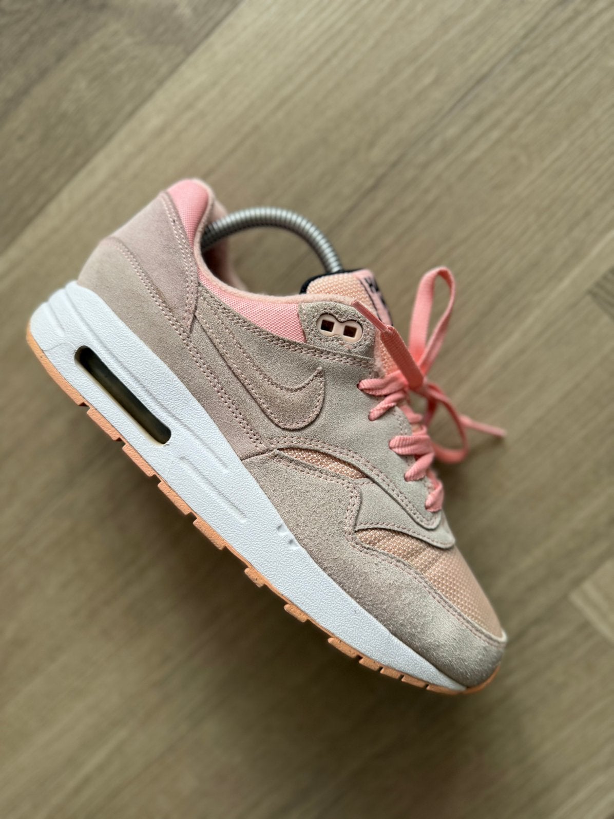 Nike air max 1 air max day pink 39, Ophalen of Verzenden, Roze, Sneakers of Gympen