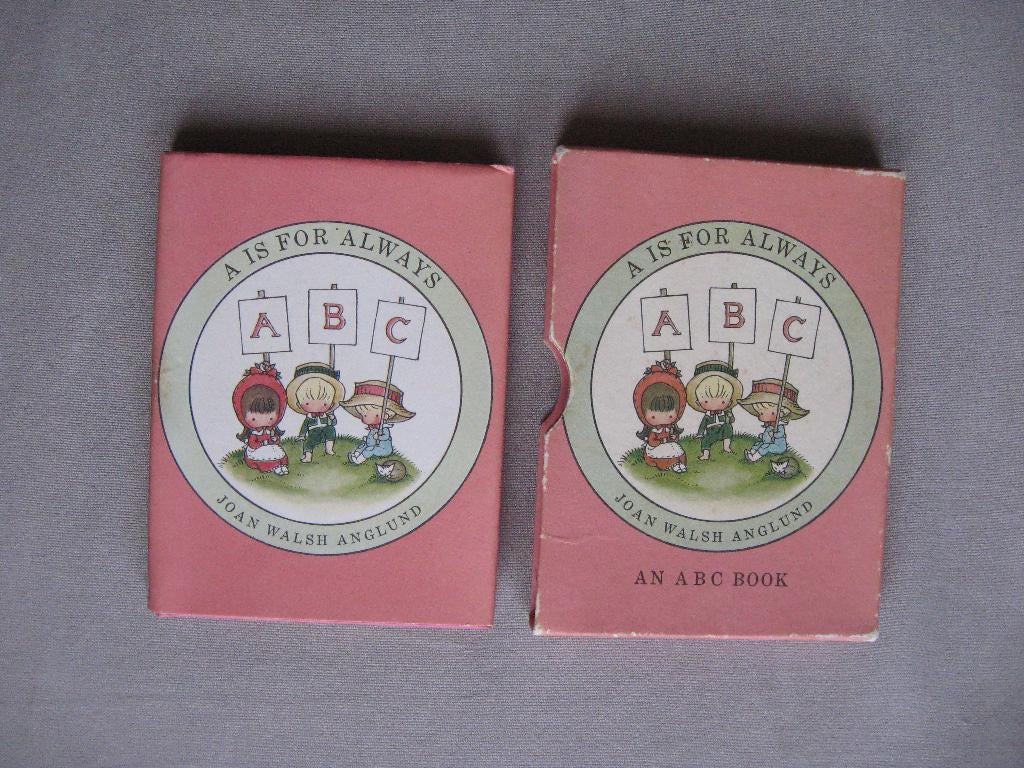 Joan Walsh Anglund - ABC book: A is for Always (in cassette), Boeken, Ophalen of Verzenden, Gelezen, Joan Walsh Anglund