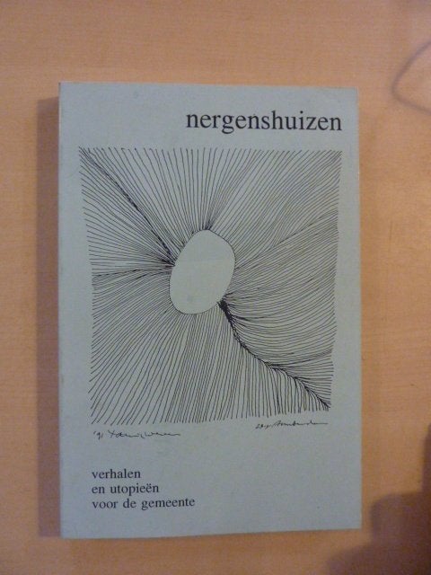 Jan Bonsen - Nergenshuizen, Ophalen of Verzenden, Zo goed als nieuw