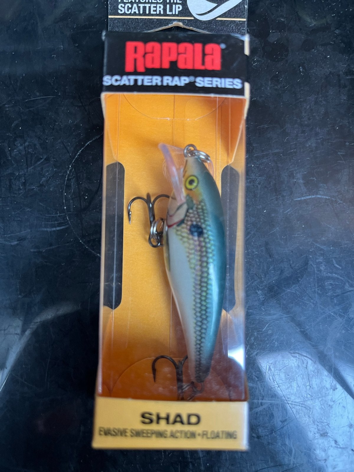 Rapala Scatter Rap Shad Kunstaas - Nieuw in verpakking, Ophalen, Nieuw, Overige typen