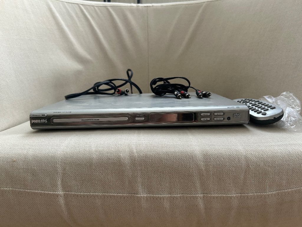 Philips DVP 3005, Audio, Tv en Foto, Dvd-spelers, Ophalen, Gebruikt, Dvd-speler, Philips