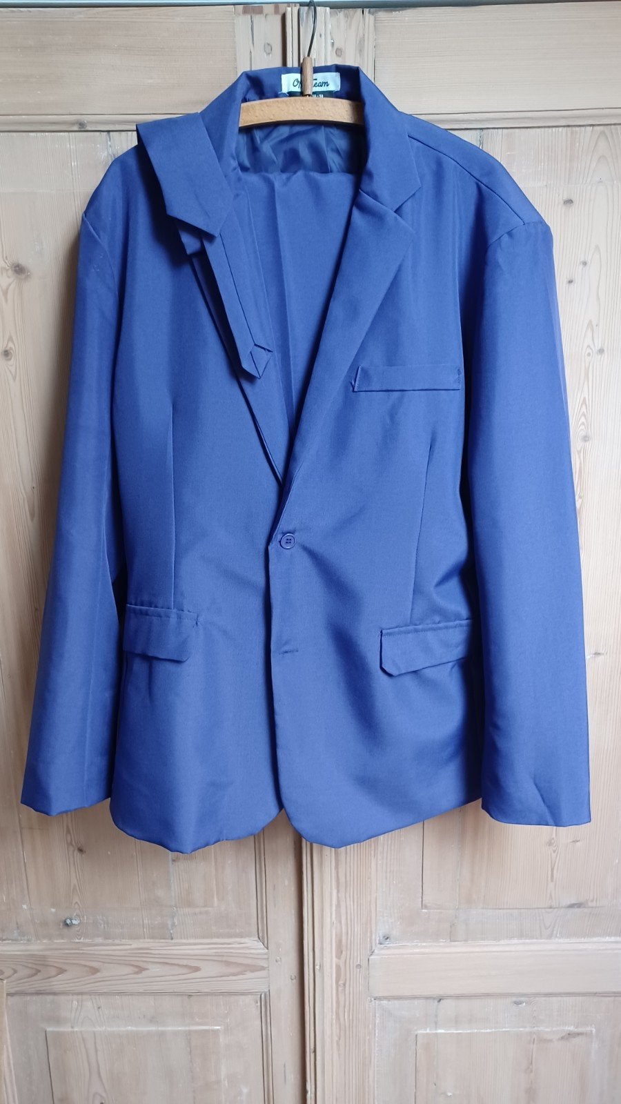 Paars kostuum - Offstream - Maat XL (56/58), Kleding | Heren, Offstream, Paars, Maat 56/58 (XL), Ophalen of Verzenden